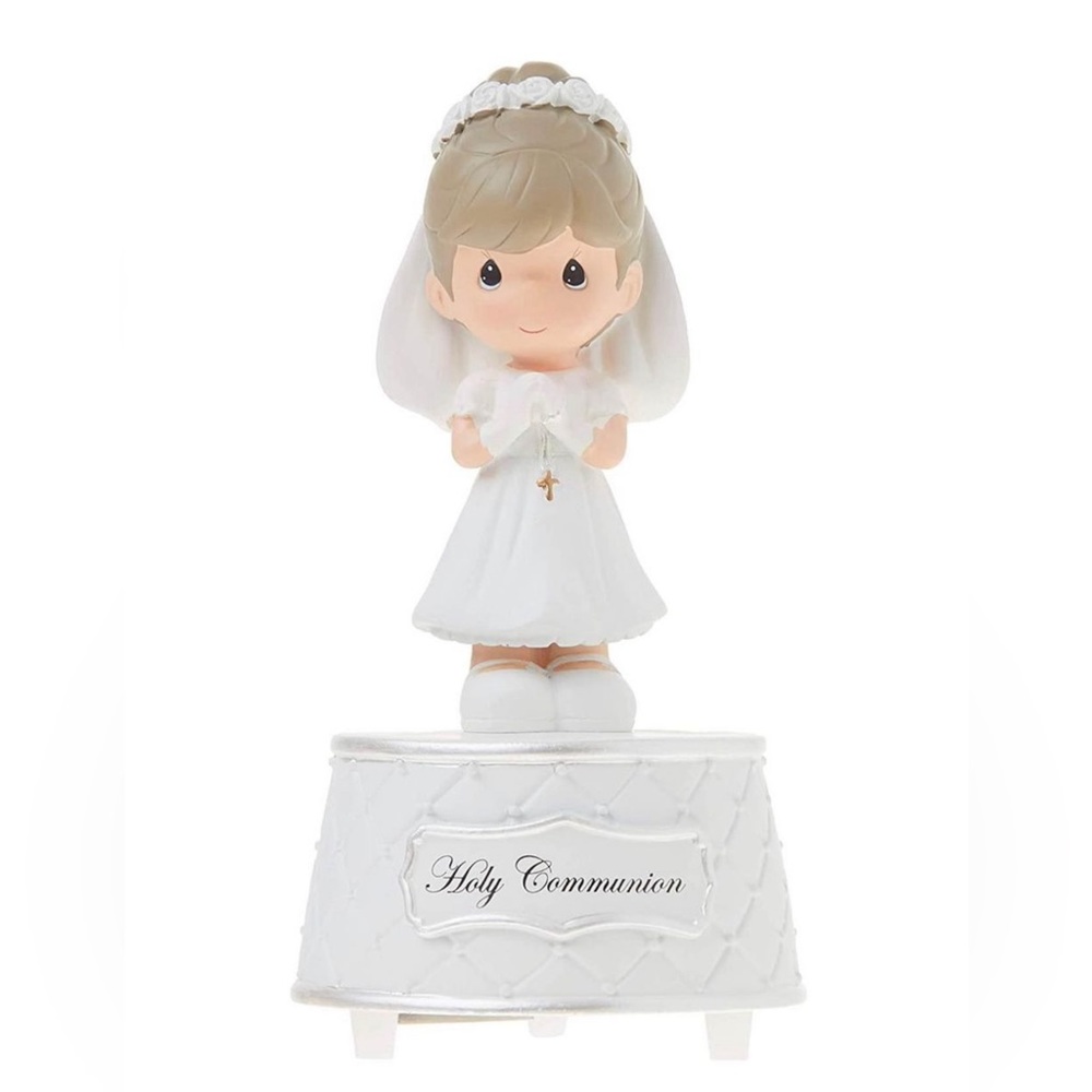 Precious Moments, Holy Communion Music Box